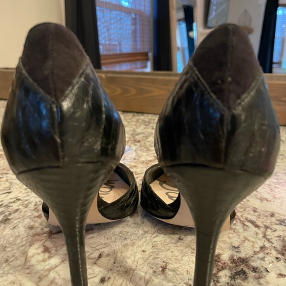 Sam Edelman Heels 7.5 - Picture 5 of 6